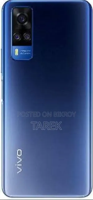 Vivo Y51a 128 GB Purple