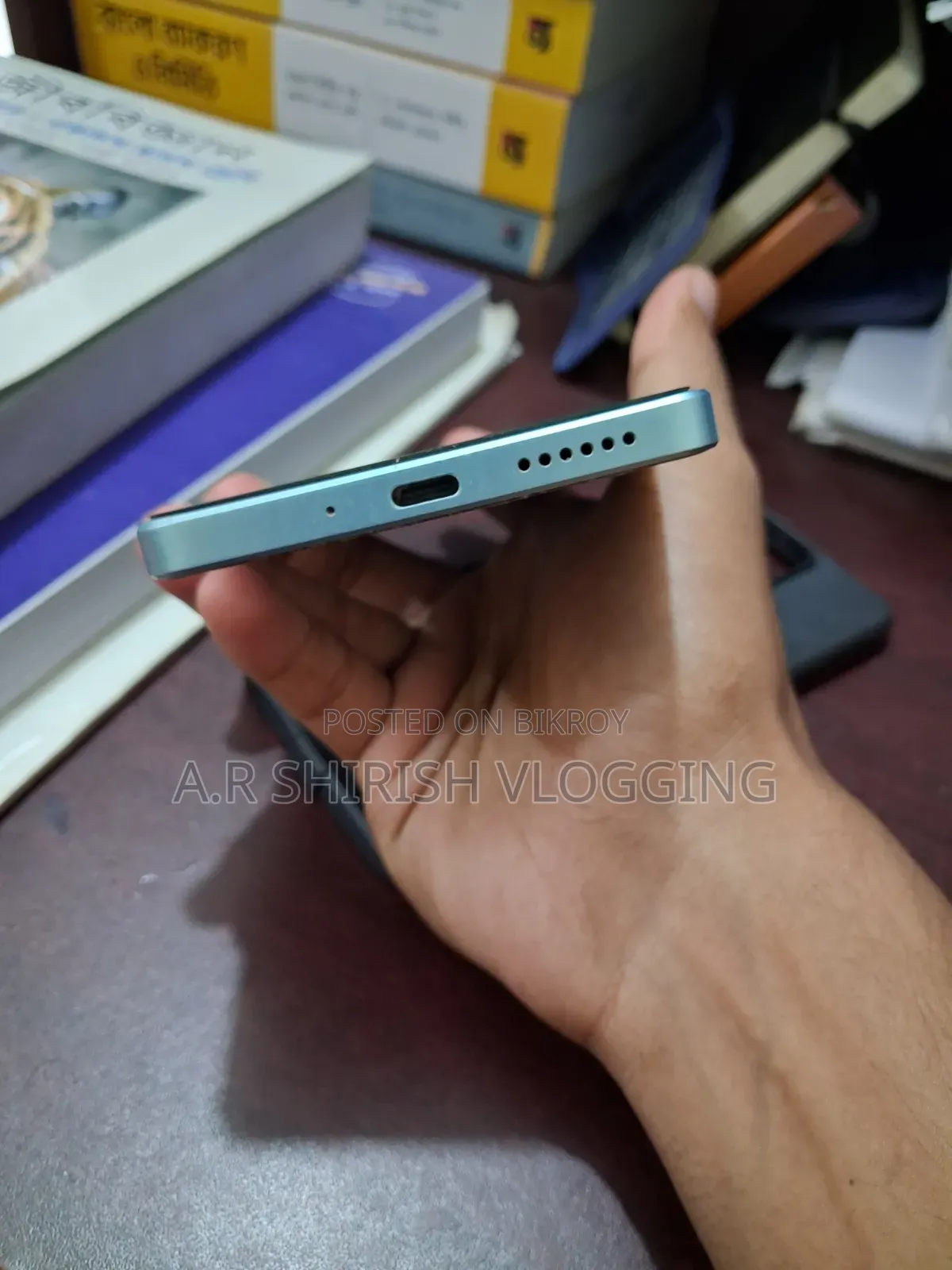 Xiaomi Redmi Note 13 256 GB Red