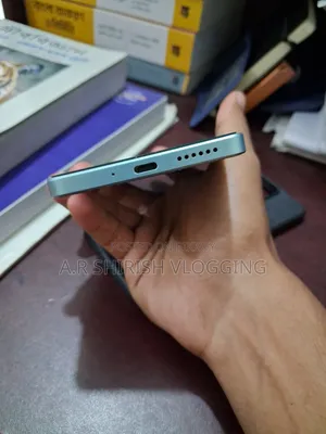 Xiaomi Redmi Note 13 256 GB Red