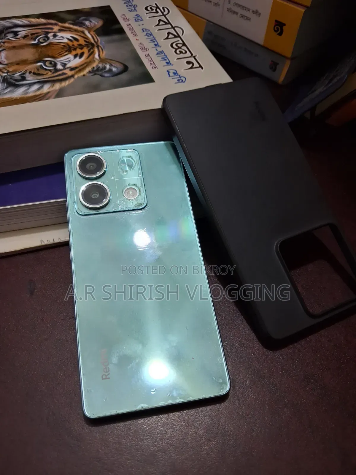 Xiaomi Redmi Note 13 256 GB Red