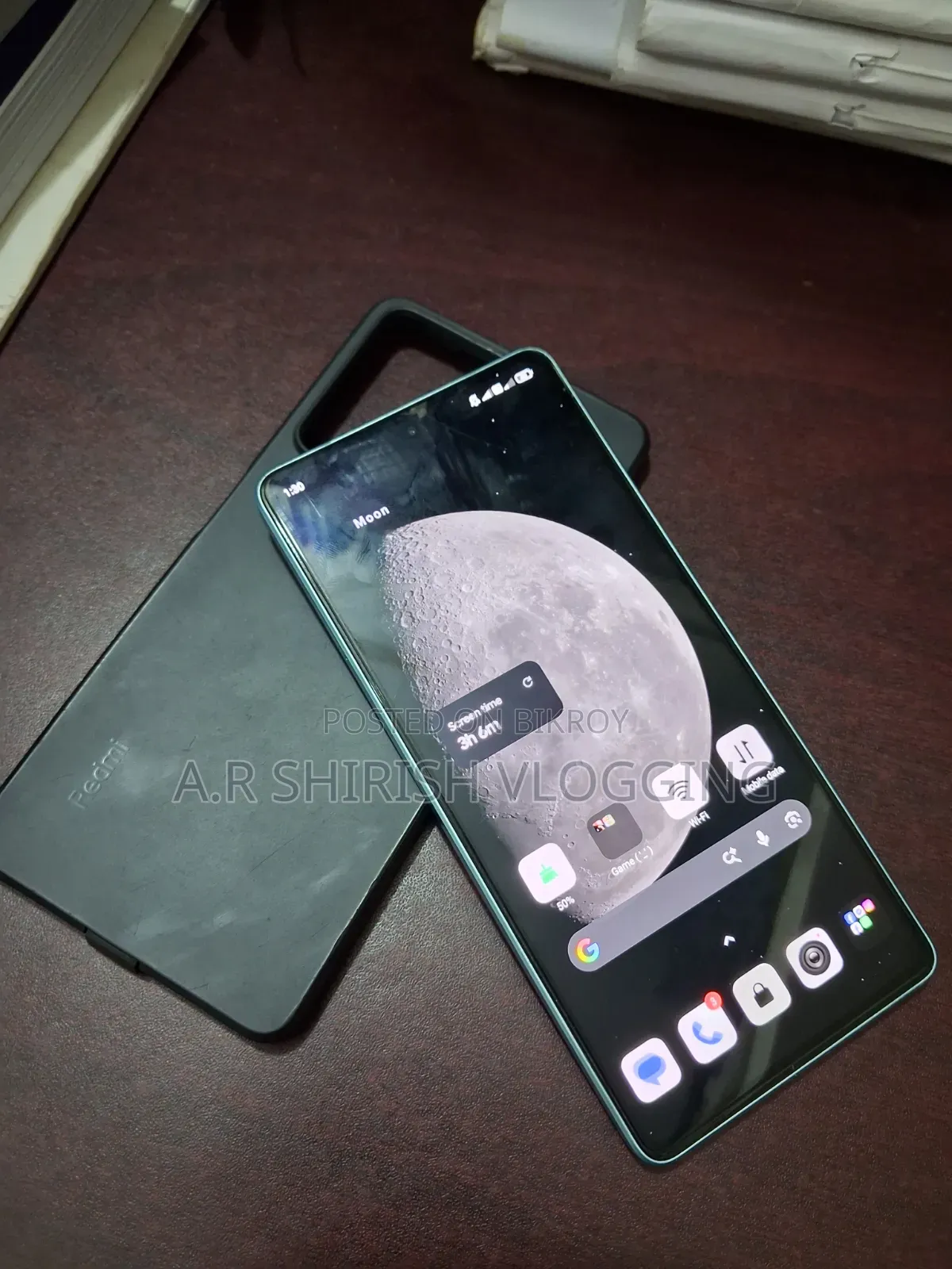 Xiaomi Redmi Note 13 256 GB Red