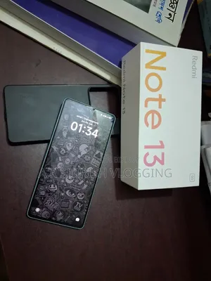Xiaomi Redmi Note 13 256 GB Red