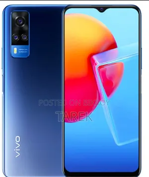 Vivo Y51a 128 GB Purple