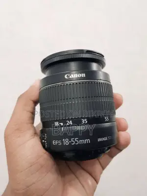 Canon 600D DSLR Camera for Sale