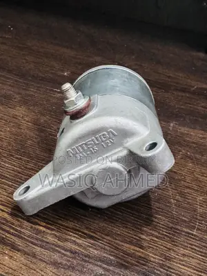 Hero Hunk Self Starter Motor