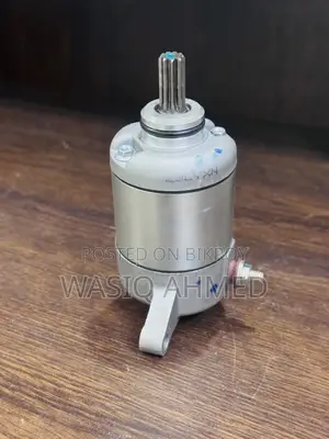 হিরো হাঙ্ক সেলফ স্টার্টার মোটর