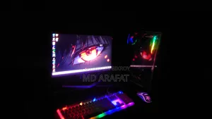 নতুন ডেস্কটপ কম্পিউটার Razer MAINGEAR R1 8GB AMD Ryzen 7 SSD 512GB
