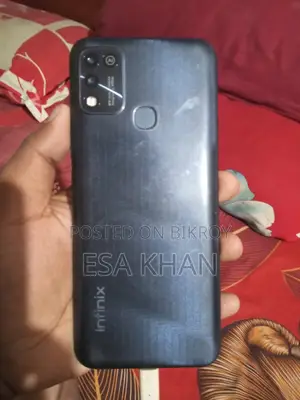 ইনফিনিক্স হট ১১ ১২৮ জিবি কালো