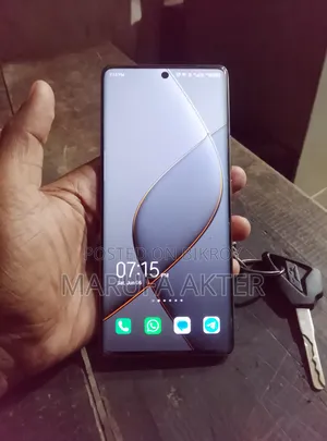 New Tecno Spark 20 Pro Plus 256 GB Green