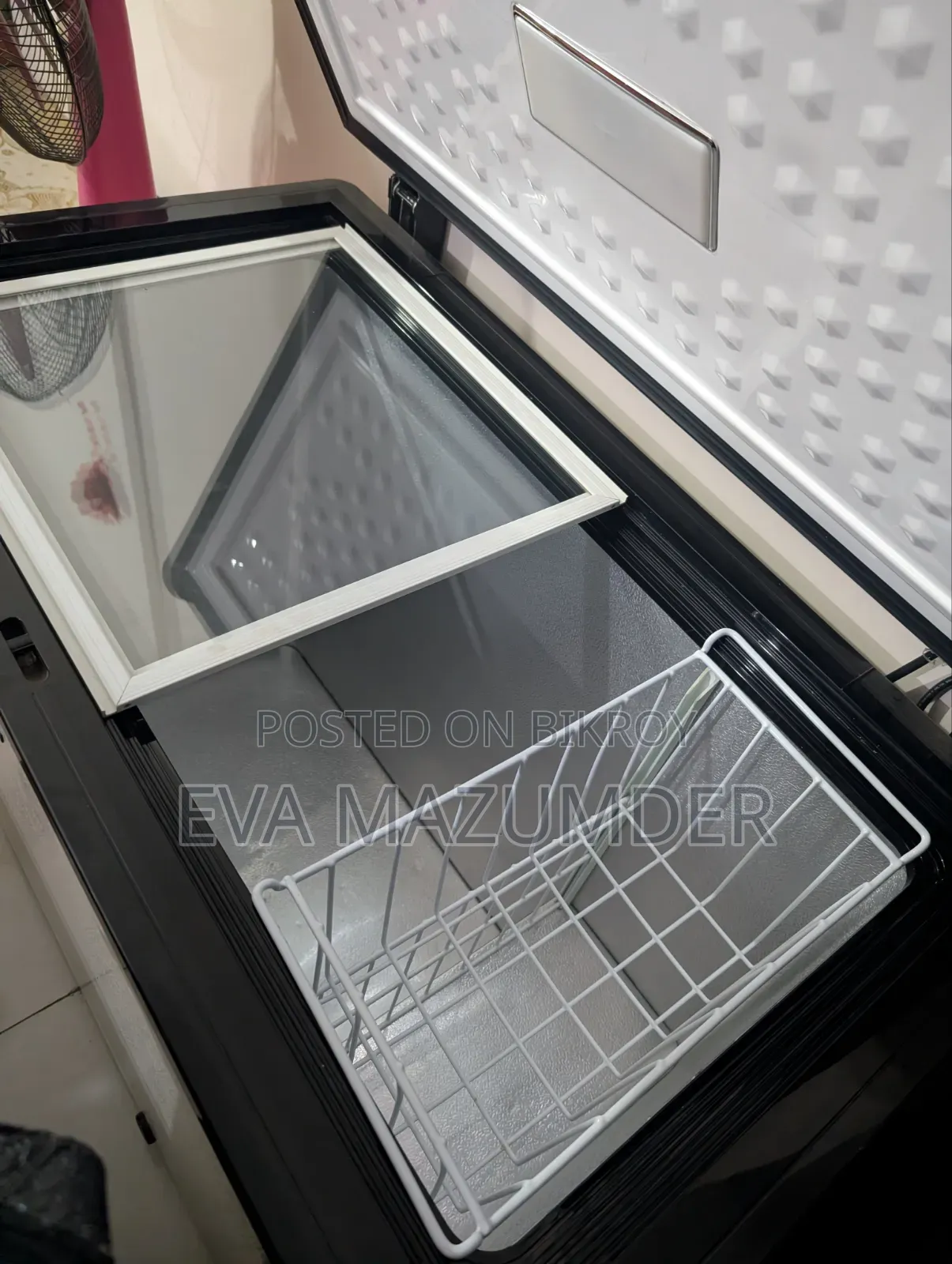 Deep Refrigerator