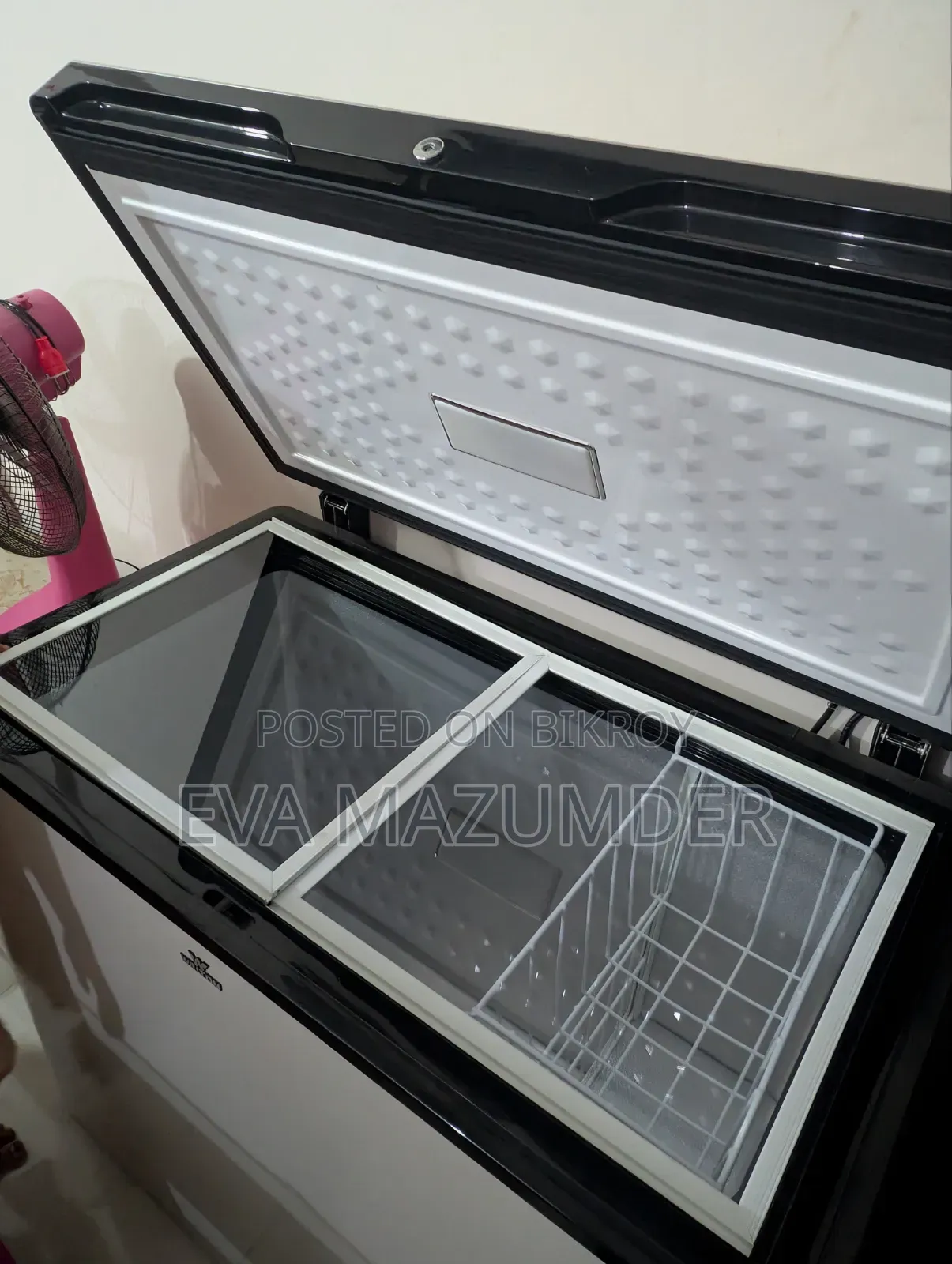 Deep Refrigerator