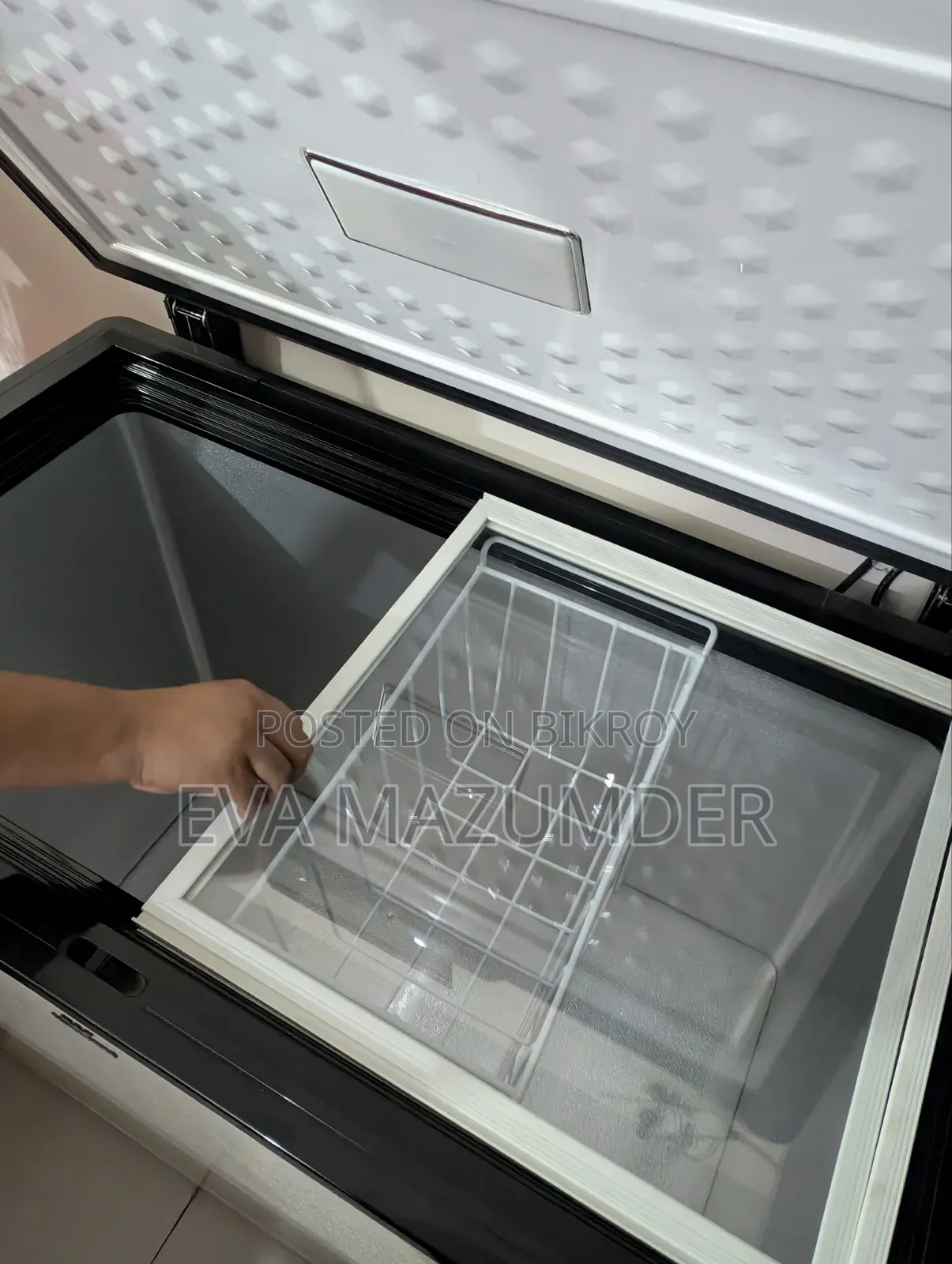 Deep Refrigerator