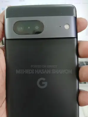 Google Pixel 7 128 GB Black