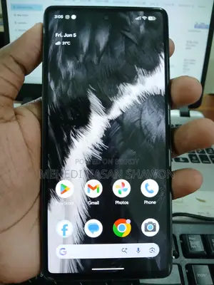 Google Pixel 7 128 GB Black