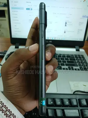 Google Pixel 7 128 GB Black