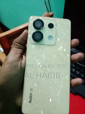 Xiaomi Redmi Note 13 256 GB Gold