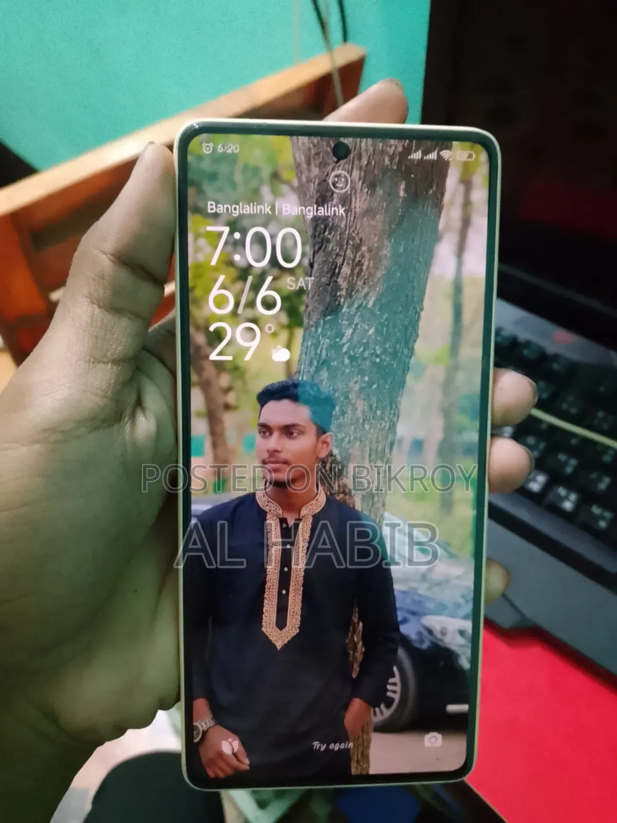 Xiaomi Redmi Note 13 256 GB Gold
