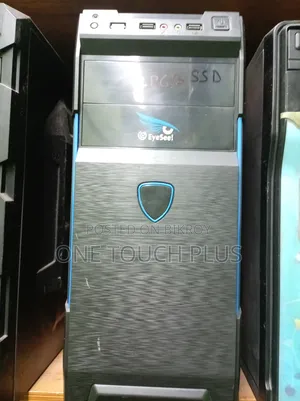 Desktop Computer 4GB Intel Core I3 SSD 128GB