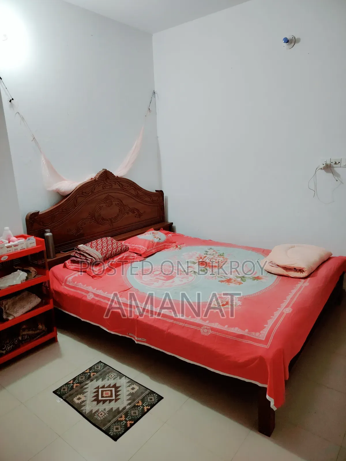 Room for Rent for Women (July)