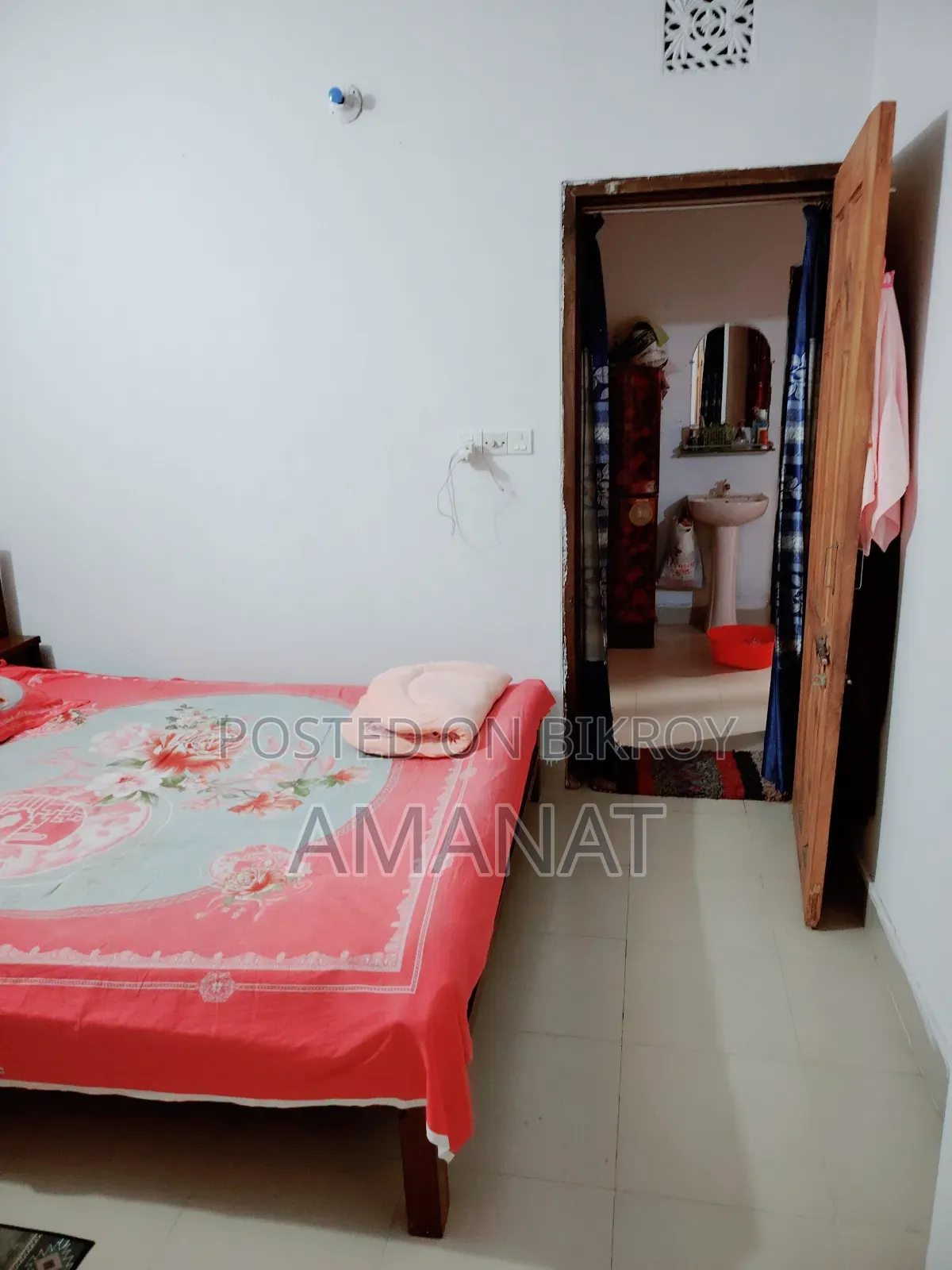 Room for Rent for Women (July)