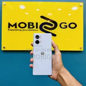 Motorola Edge 50 Fusion 256 GB White