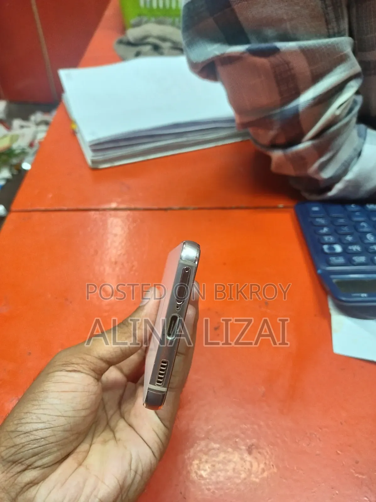Samsung Galaxy S22 5G 256 GB Pink