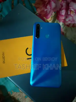 Realme 5i 64 GB Green