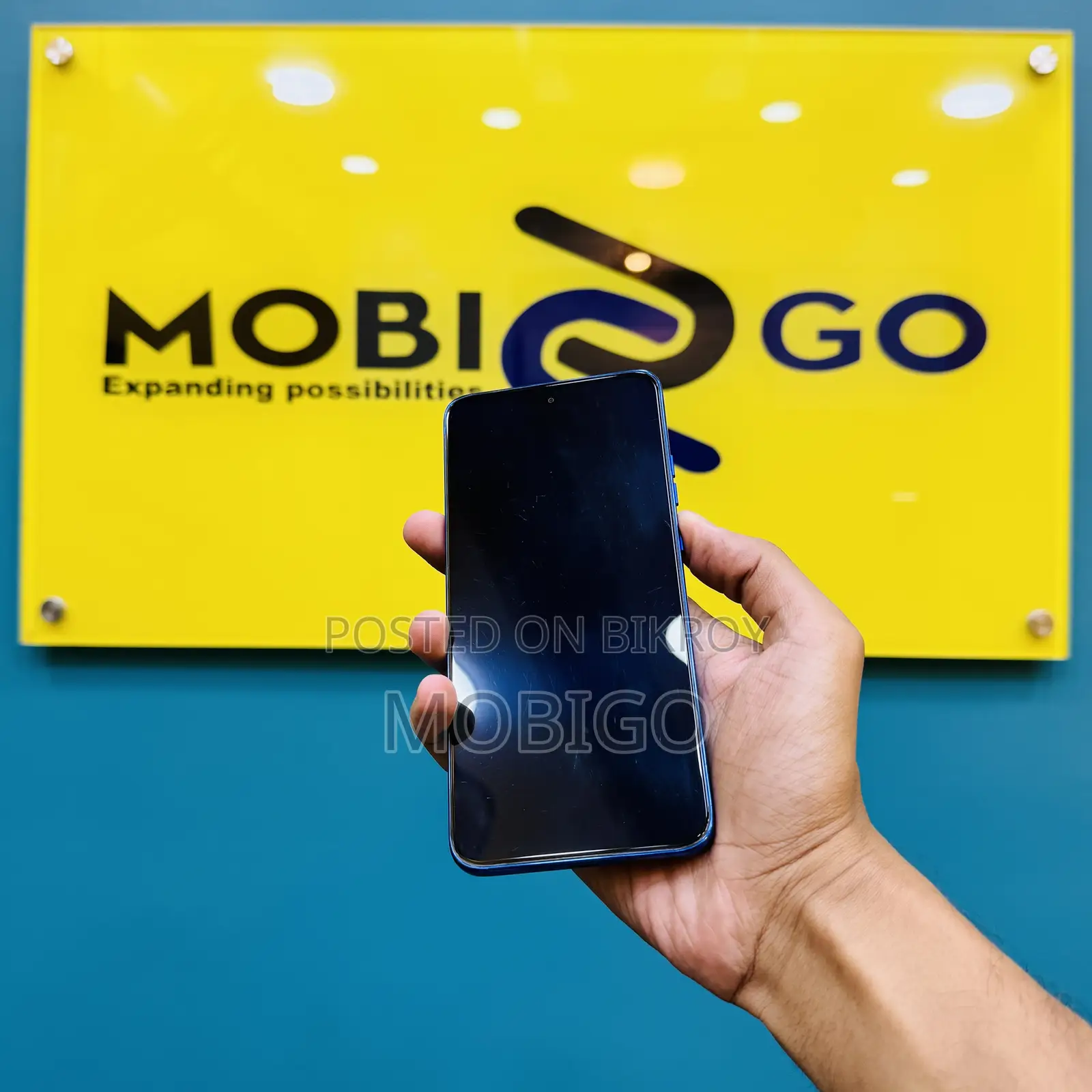 Motorola Edge 50 Neo 256 GB Blue