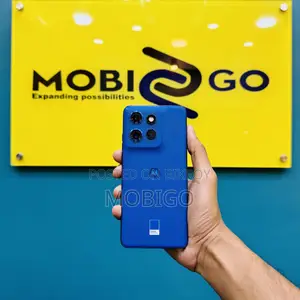 Motorola Edge 50 Neo 256 GB Blue