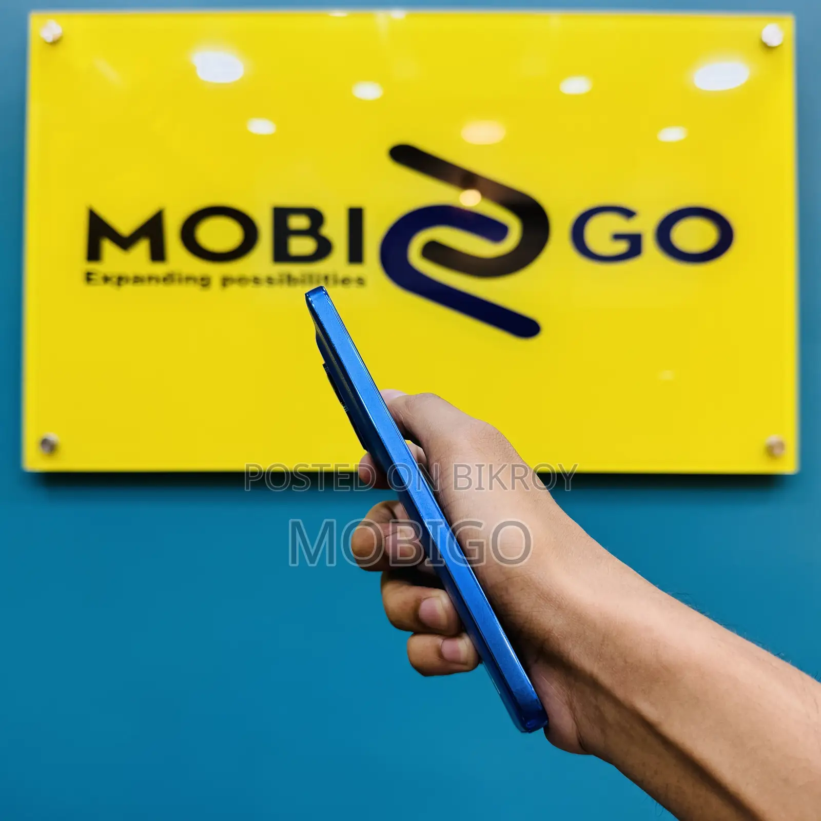 Motorola Edge 50 Neo 256 GB Blue