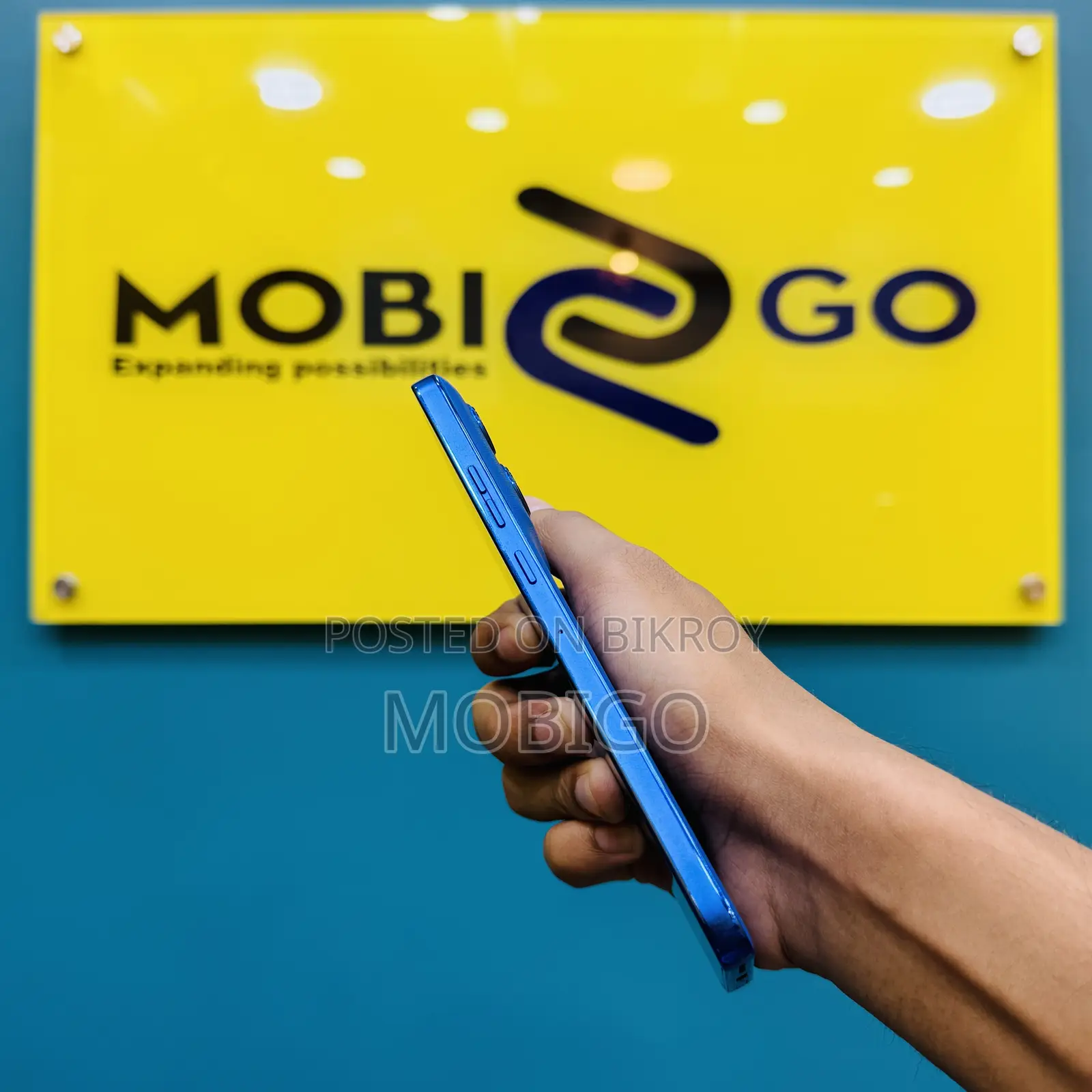 Motorola Edge 50 Neo 256 GB Blue