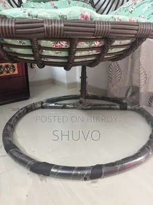 Hanging Swing Chair (with cushion) – Very comfortable and strong