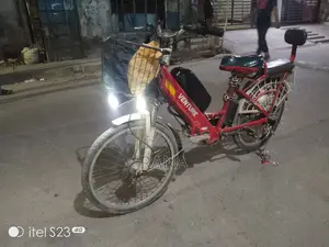 Motorcycle 2025 Red