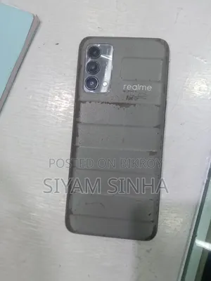 Realme GT Master Edition 128 GB Gray