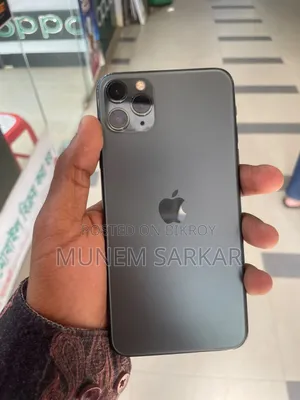 Apple iPhone 11 Pro Max 256 GB Black