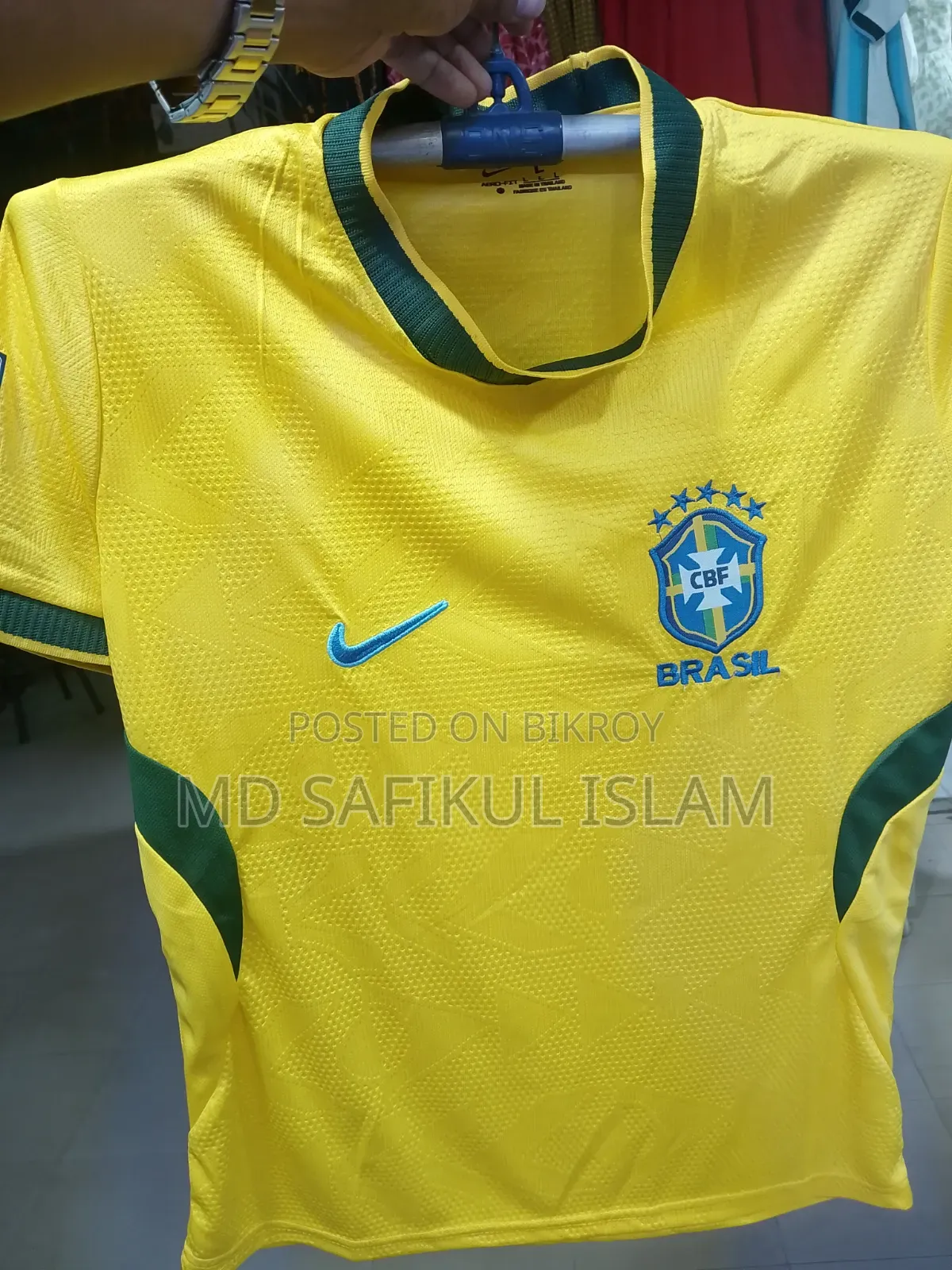 Football Jersey
