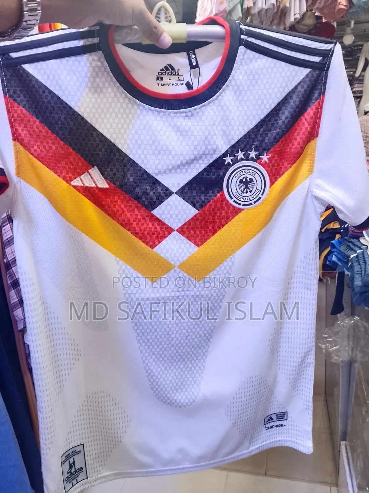 Football Jersey