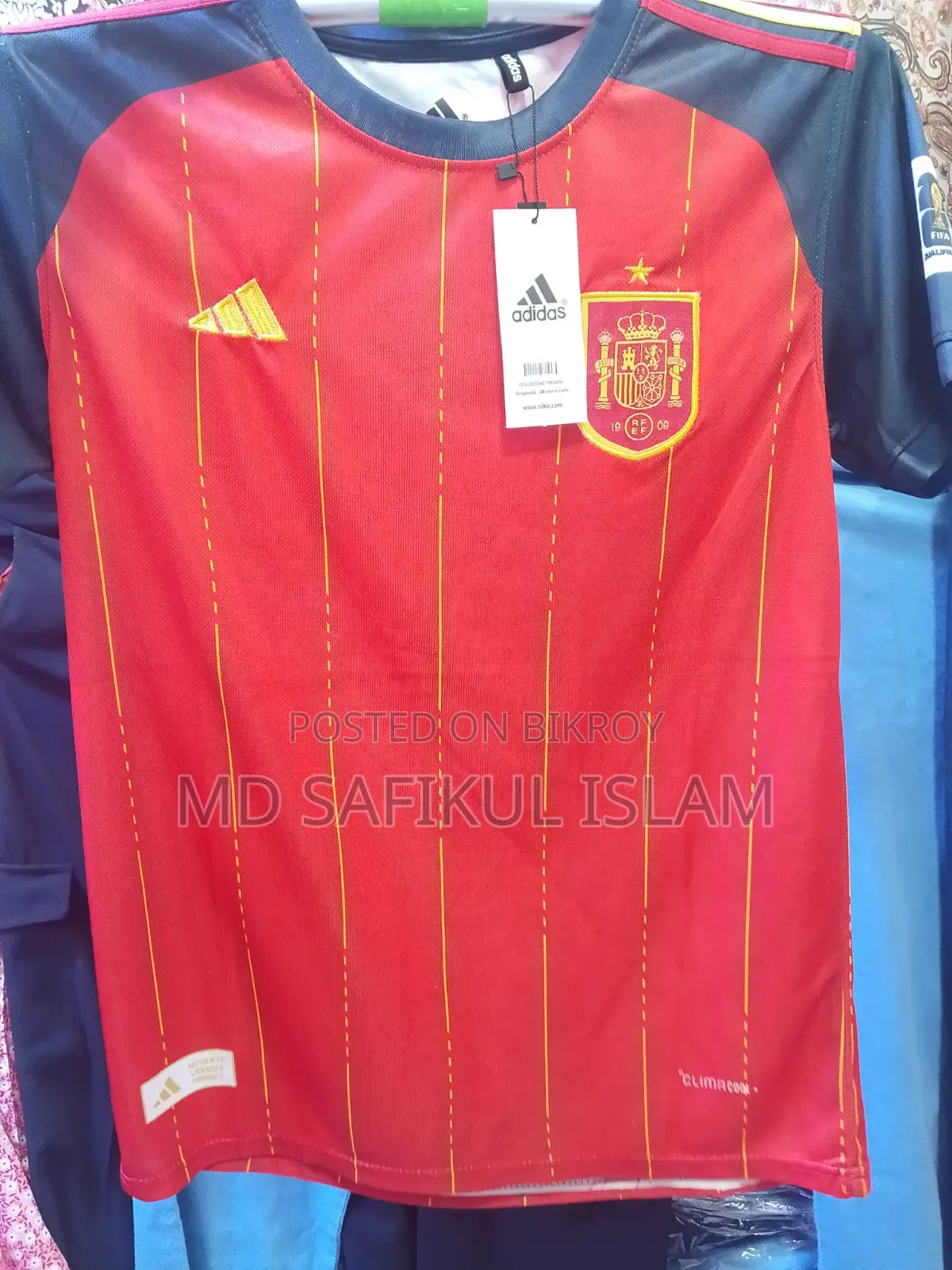 Football Jersey