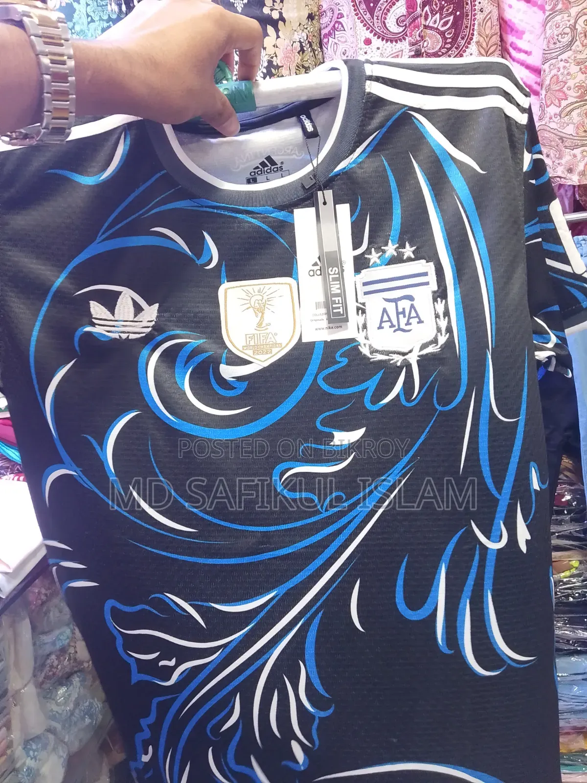 Football Jersey
