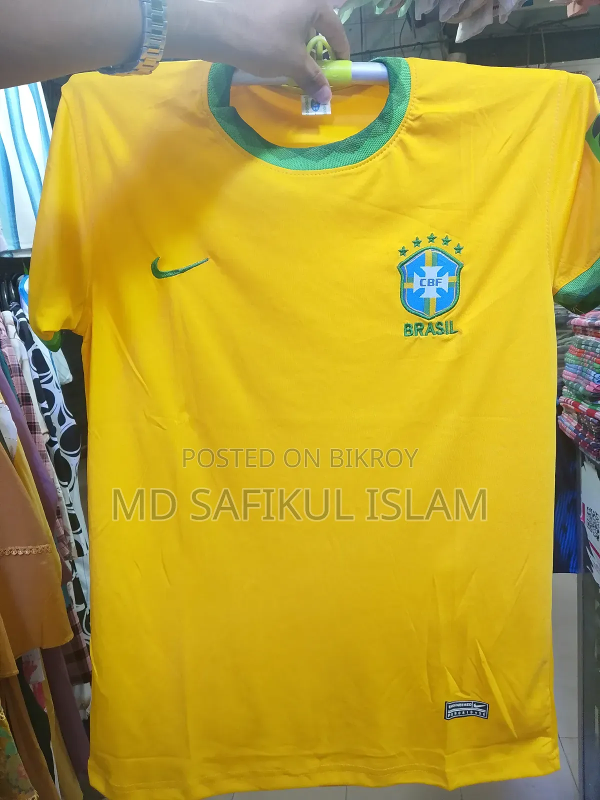 Football Jersey