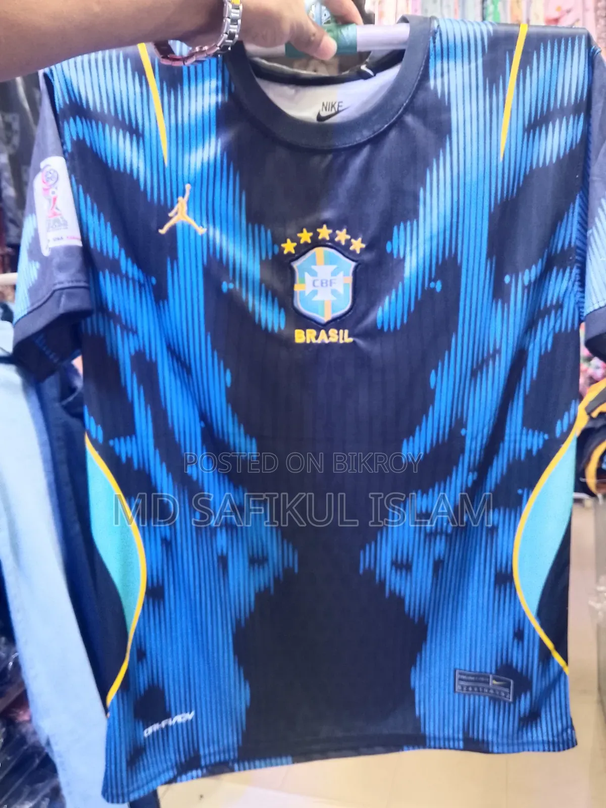 Football Jersey