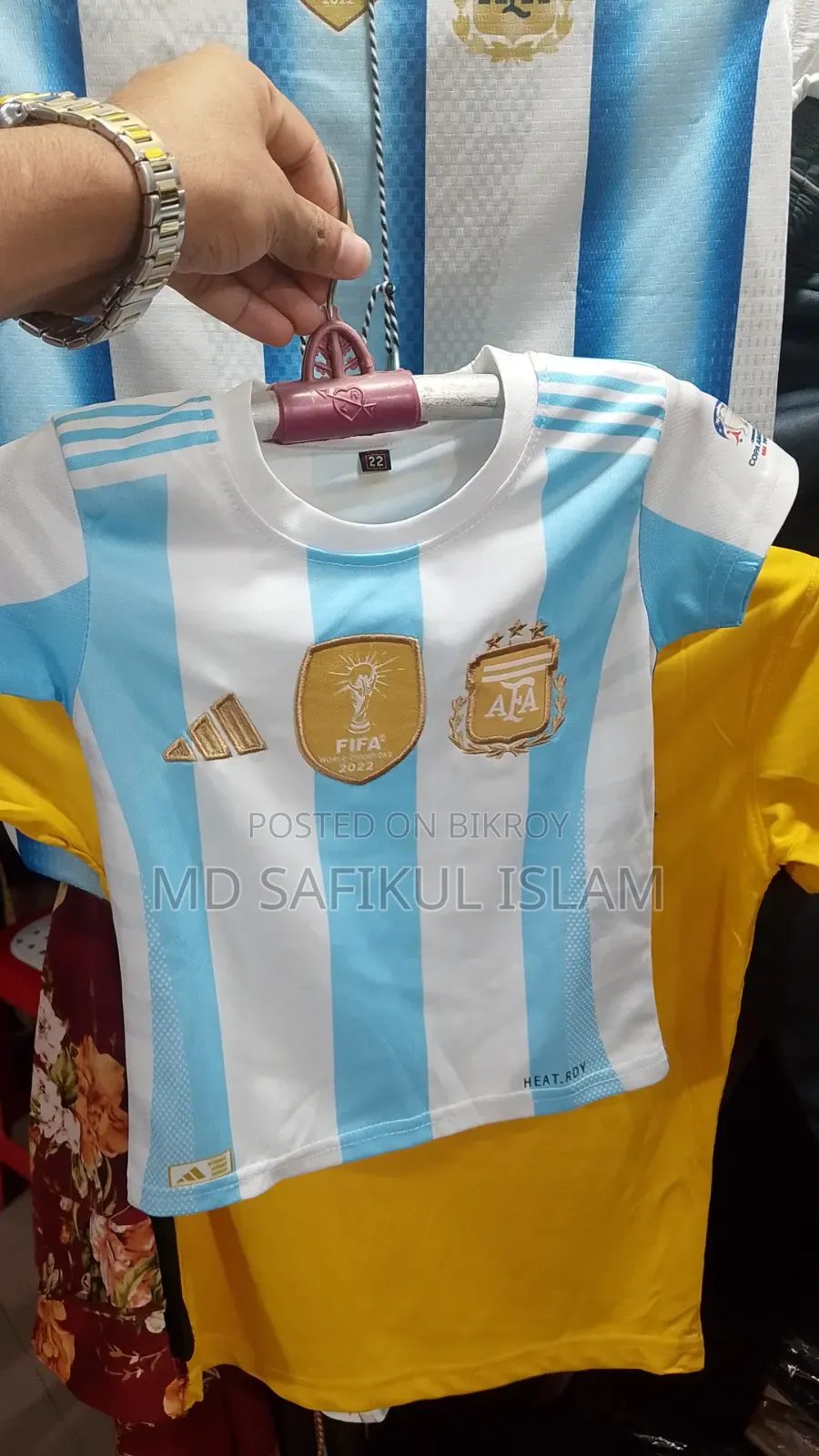 Football Jersey