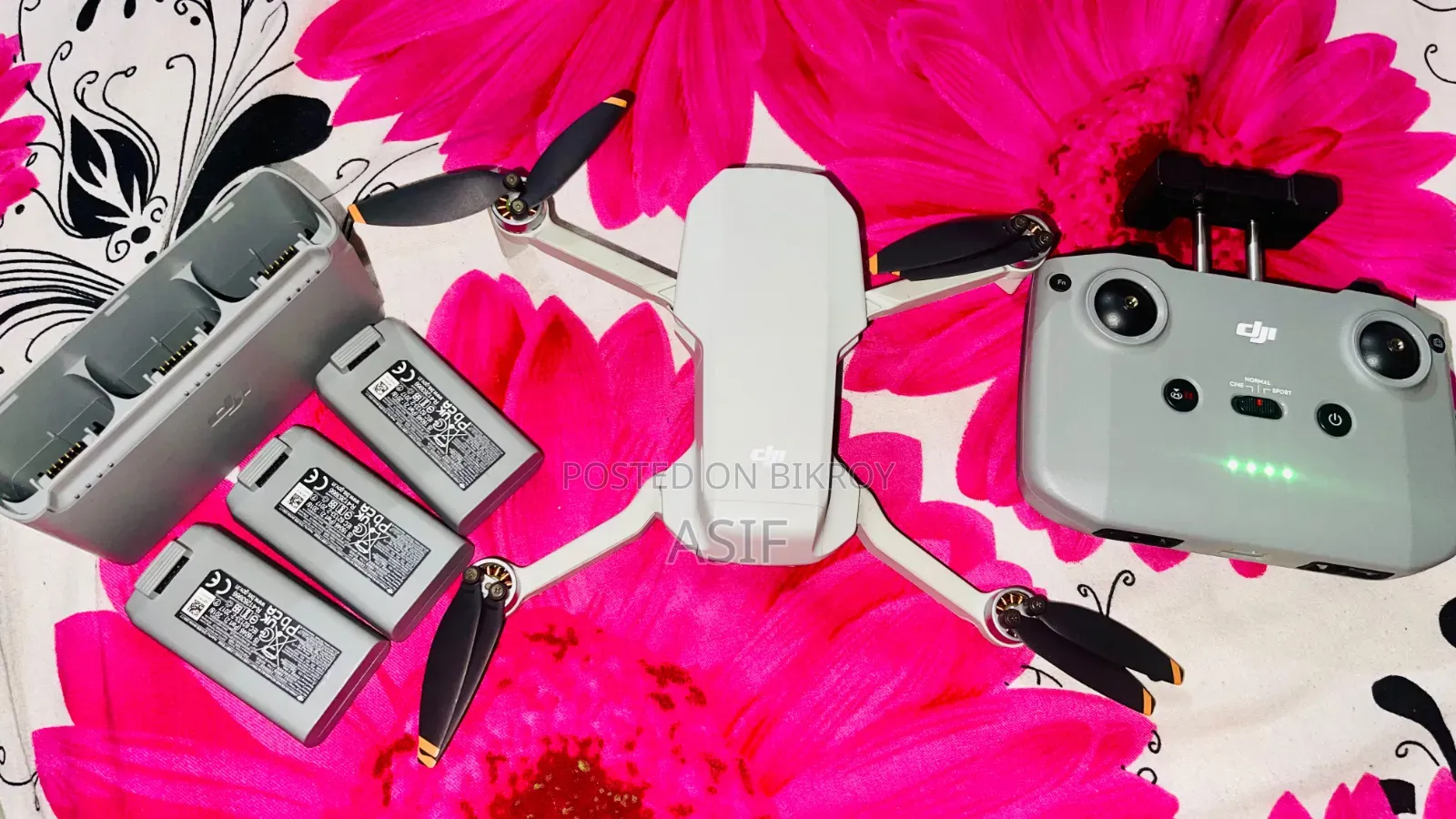 Dji Mini More Combo Drone