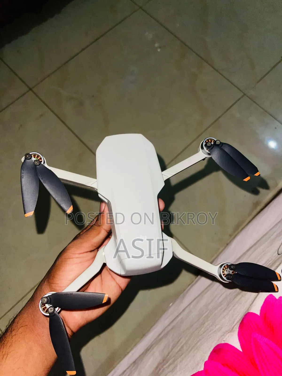 Dji Mini More Combo Drone