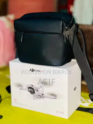 Dji Mini More Combo Drone