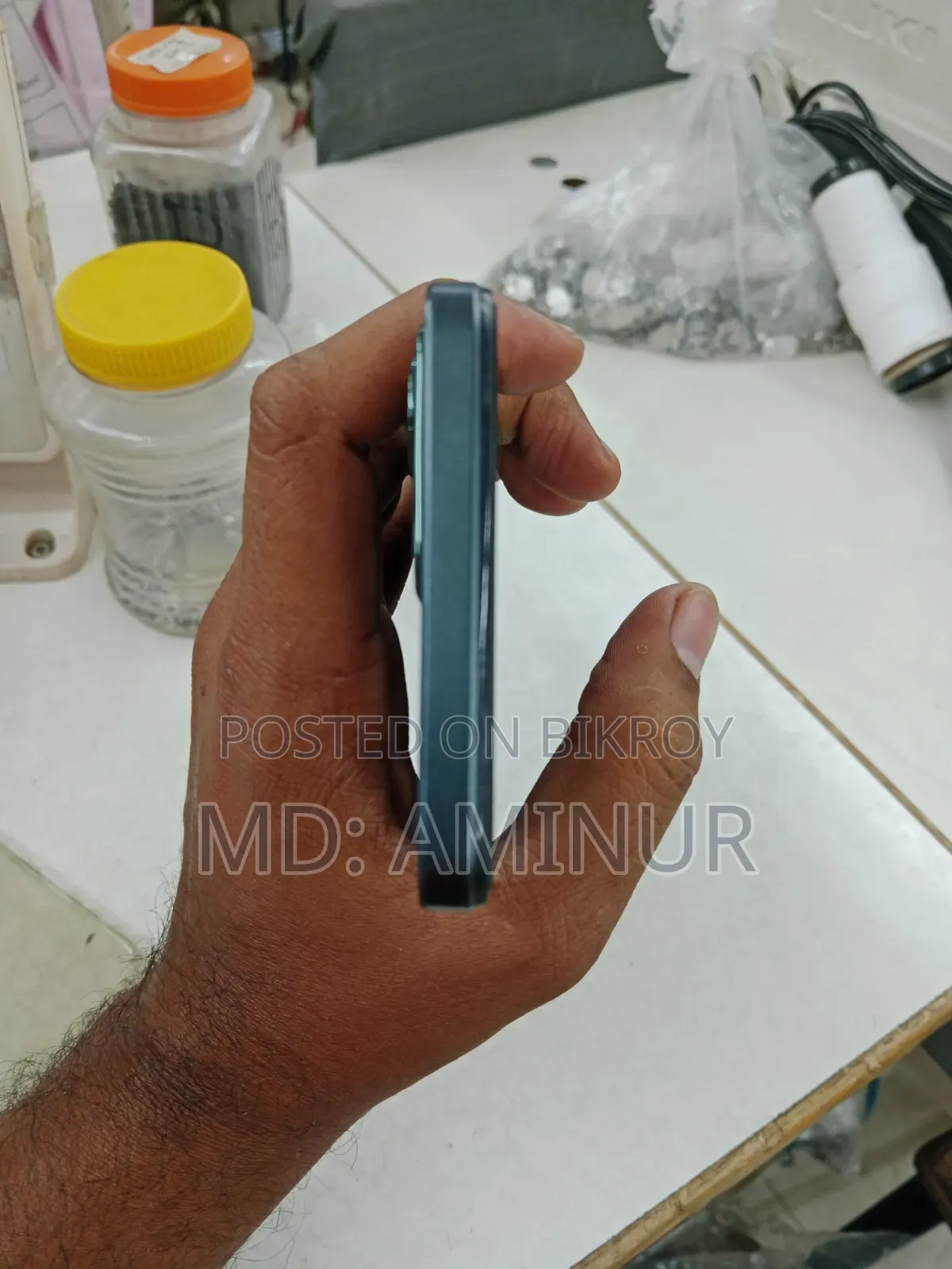 Realme C71 128 GB Blue