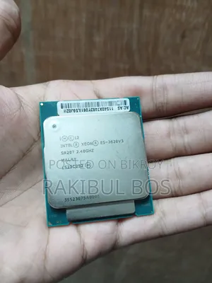 Intel Xeon Processor E5-2620 V3