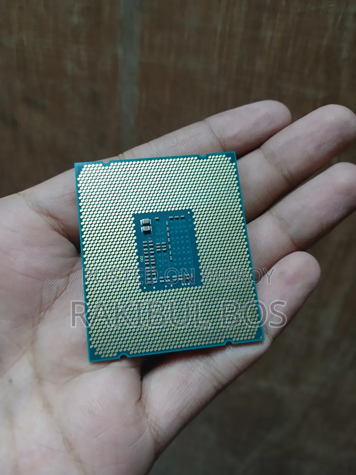Intel Xeon Processor E5-2620 V3