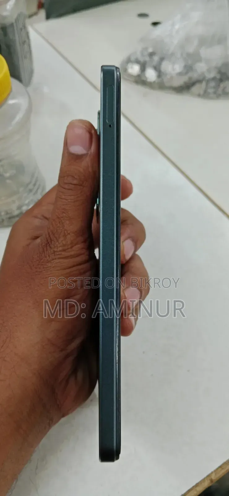Realme C71 128 GB Blue