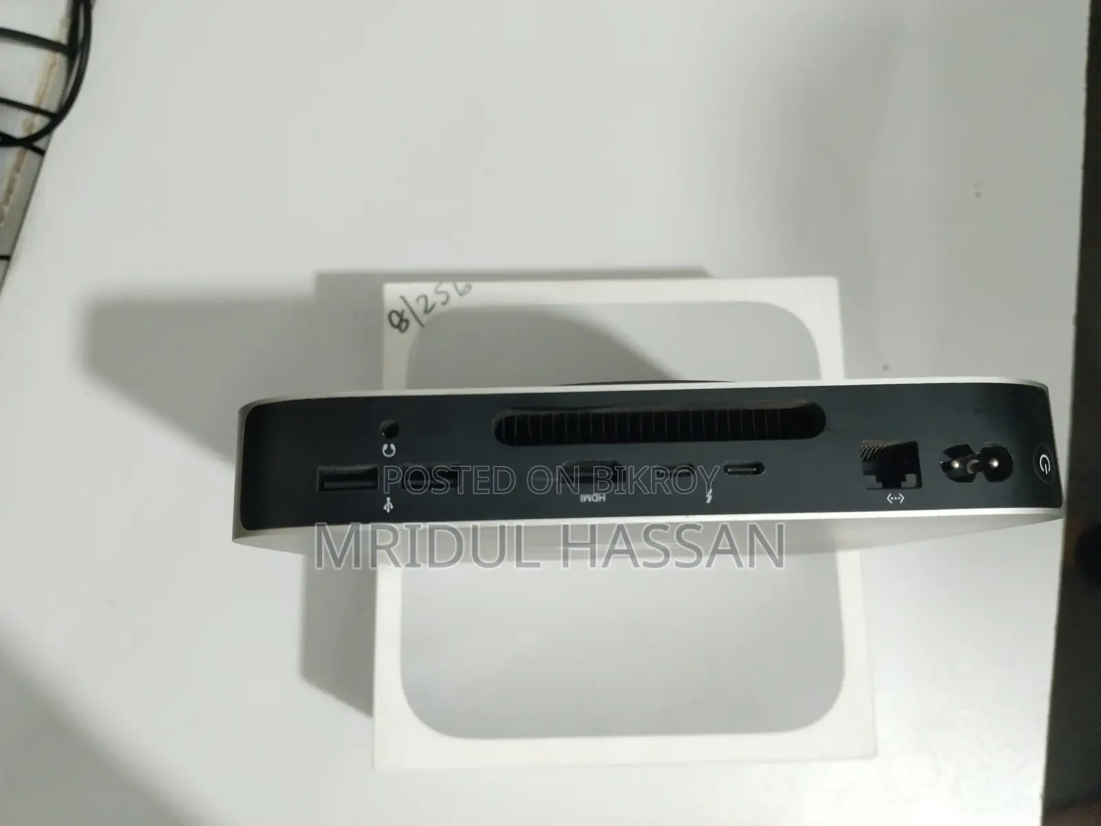Desktop Computer Apple Mac Mini M2 8GB Apple M2 SSD 256GB